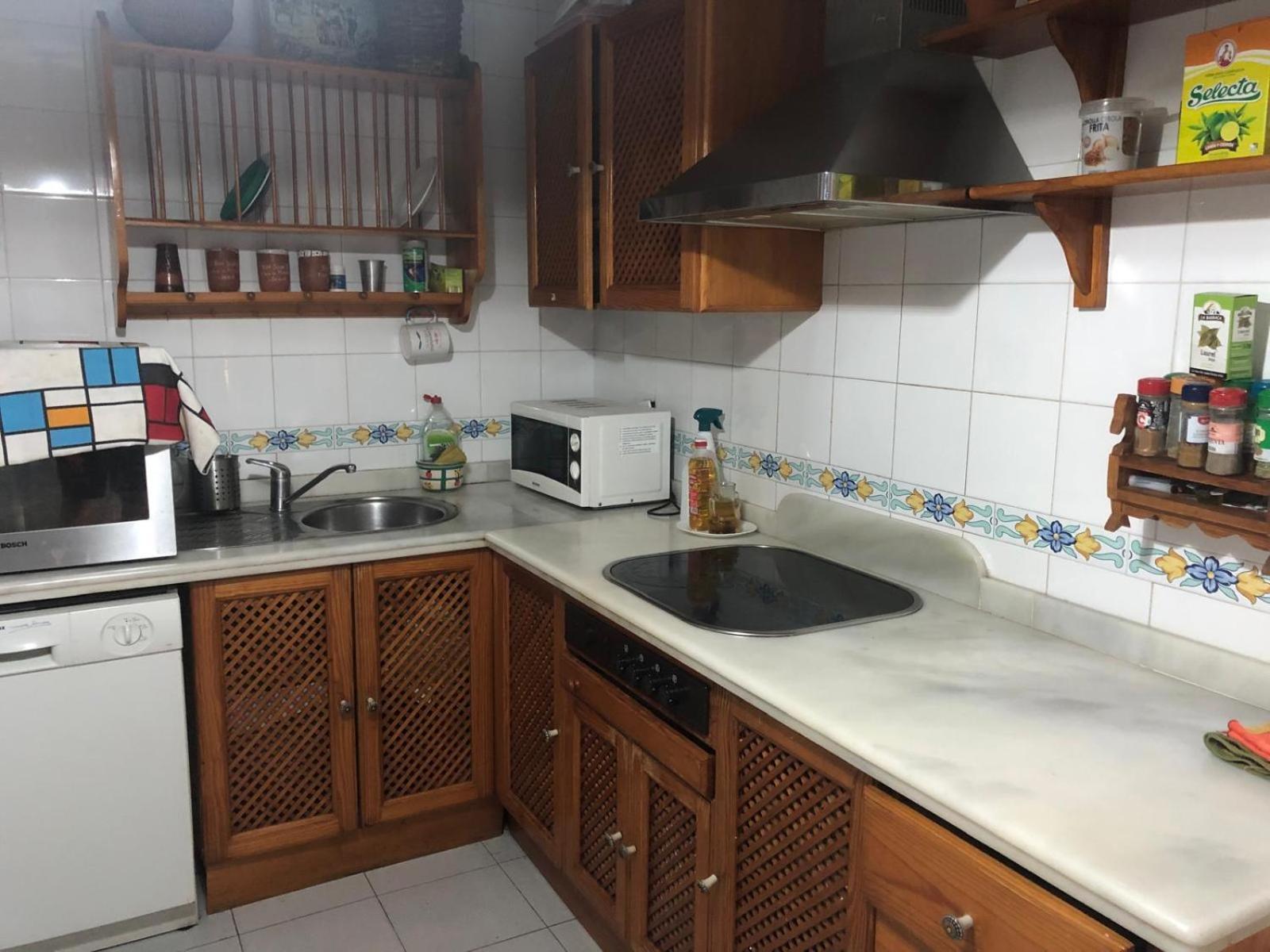 شقة Habitacion Hesperides إشبيلية المظهر الخارجي الصورة