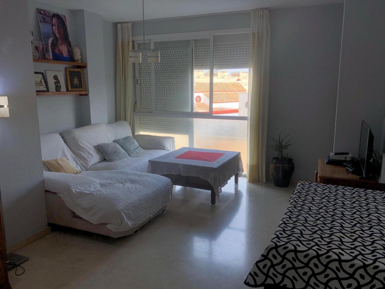 شقة Habitacion Hesperides إشبيلية المظهر الخارجي الصورة