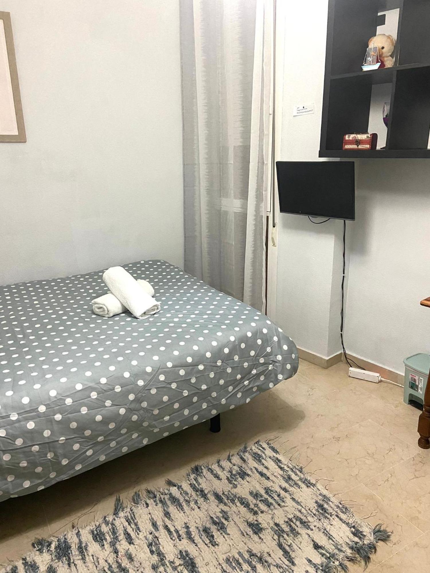 شقة Habitacion Hesperides إشبيلية المظهر الخارجي الصورة