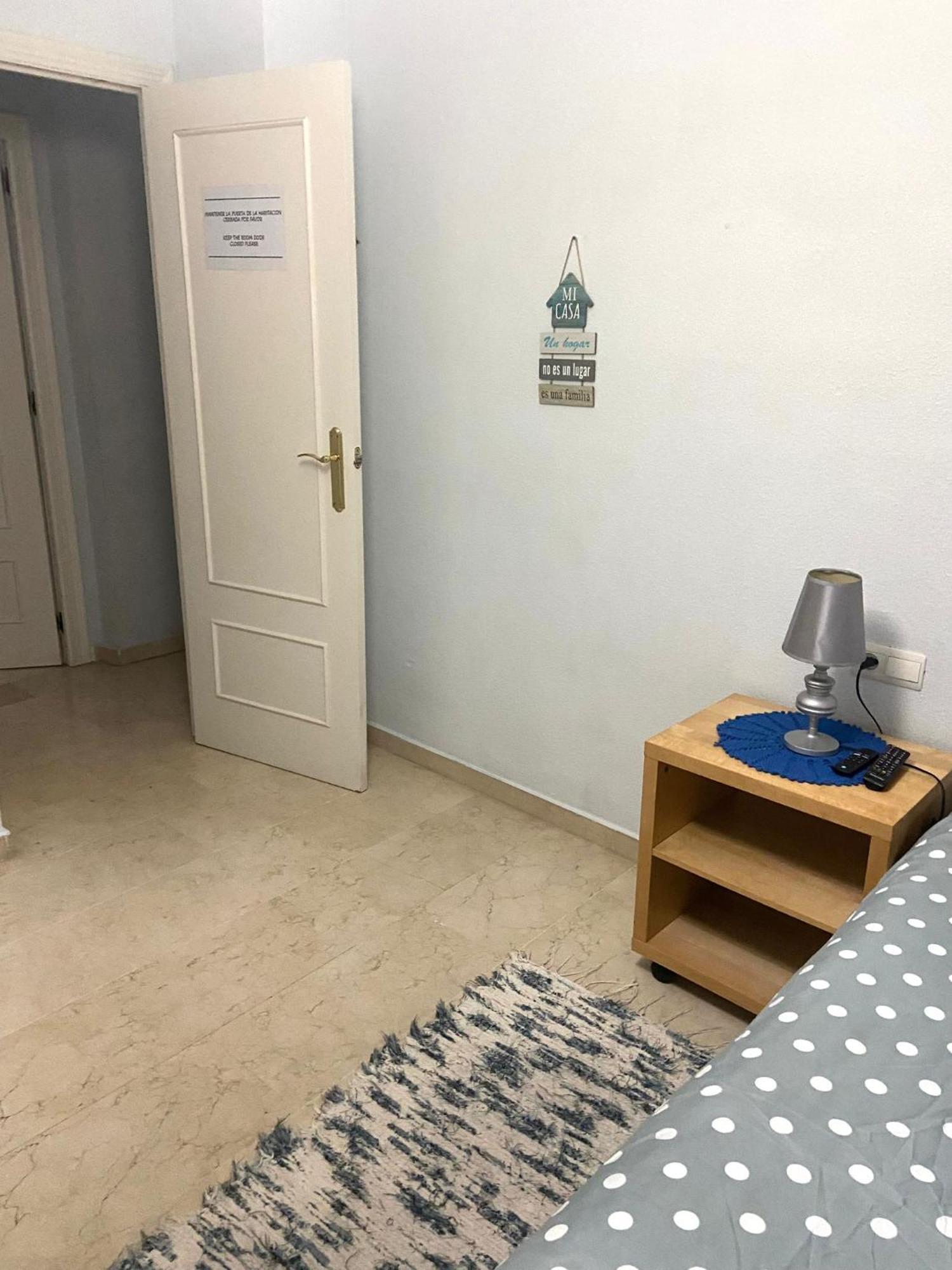 شقة Habitacion Hesperides إشبيلية المظهر الخارجي الصورة